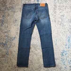 Levi's 510 Boys Size 16 Regular 28×28 Skinny Denim Jeans‎